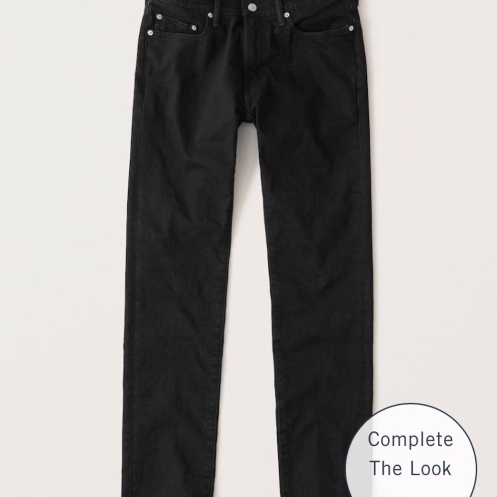 Abercrombie & Fitch Skinny Jeans